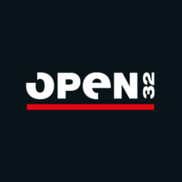 OPEN32 logo - Similar company to Budgetplan