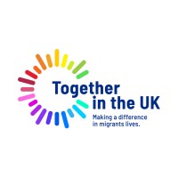 TogetherintheUK logo - Similar company to Magic Broth