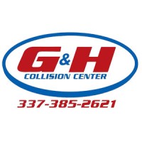 G and H Collision Center logo - Similar company to Adfuel