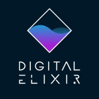 Digital Elixir logo - Similar company to Flexxdigital