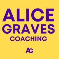Alice Graves logo - Similar company to Waybeyond Coaching