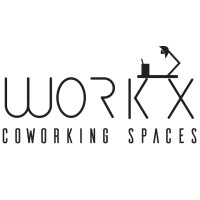 WorkX Coworking Spaces logo - Similar company to Chainalytics Academy