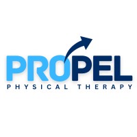 Propel Physical Therapy logo - Similar company to Fox Physical Therapy