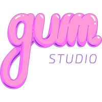 Gum Studio logo - Similar company to Isomorph