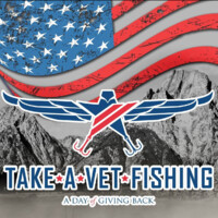 Take a Vet Fishing logo - Similar company to The Sparta Project, Inc.