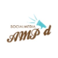 SocialMedia AMP'd logo - Similar company to Invisible Digital Solution
