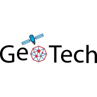 GeoTech logo - Similar company to Colour Spray Communication