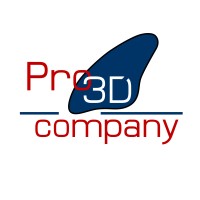 Pro3D Company logo - Similar company to Icpe