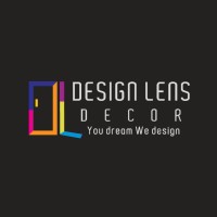 Design Lens Décor logo - Similar company to Tafasil Interior Decor