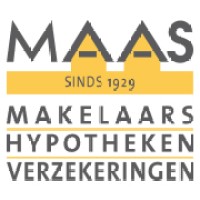 Maas Makelaars Eindhoven logo - Similar company to Van Uffelen Makelaars