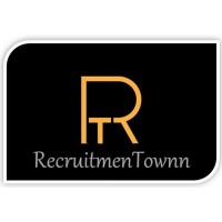 Recruitmentownn logo - Similar company to Amagle Software