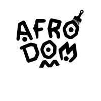 Afrodom logo - Similar company to Afro Nation