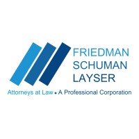 Friedman Schuman Layser logo - Similar company to Wiggins Shredding