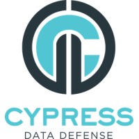 Cypress Data Defense logo - Similar company to Cybertlabs
