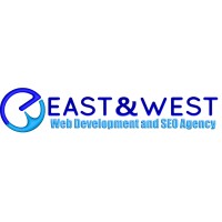 East And West Web Development and SEO Agency logo - Similar company to Nz Solutions Ltd