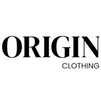 Origin Clothing Company logo - Similar company to 18 Fire