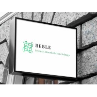 REBLE Research logo - Similar company to Velindre Oncology Academy