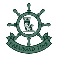 Pasargad Shipping Line logo - Similar company to Fereshteh Liner Solution