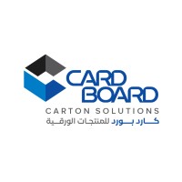 CARDBOARD Carton solutions logo - Similar company to Propak