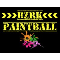 BZRK Paintball logo - Similar company to Elsham Activity Centre