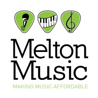Melton Music logo - Similar company to Bridge Music Academy