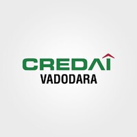 Credai Vadodara logo - Similar company to Samruddhi Constructions