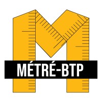 MÉTRÉ BTP logo - Similar company to Quantibat