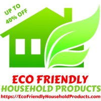 Eco Friendly Household Products logo - Similar company to Boston Microgreens