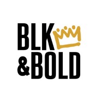 BLK & Bold Specialty Beverages logo - Similar company to Uncle Nearest, Inc.