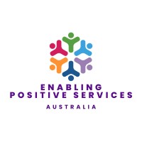 Enabling Positive Services Australia logo - Similar company to Learn.Com