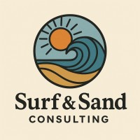 Surf and Sand Consulting logo - Similar company to Myinnergenius®