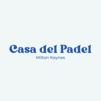 Casa del Padel logo - Similar company to Park Eighty Two