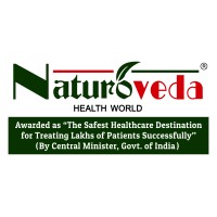 Naturoveda Health World logo - Similar company to Grass Root Consultancy