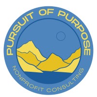 Pursuit of Purpose Nonprofit Consulting logo - Similar company to Hands To The Future