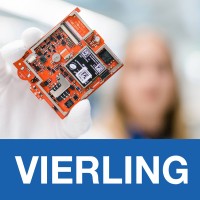 VIERLING logo - Similar company to Elektron Systeme Und Komponenten Gmbh