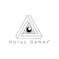 Horus Games logo - Similar company to Ohkay Studio