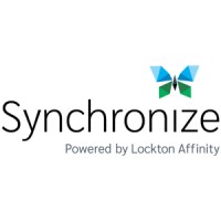 Synchronize logo - Similar company to Lucent Technologies Bell Labs