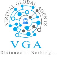 VGA -Virtual Global Agents LLC logo - Similar company to Zaptik