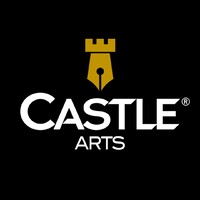 Castle Arts logo - Similar company to Beam Paints