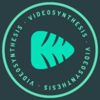 Video Synthesis logo - Similar company to Gimeno Art Final