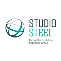 Studio Steel logo - Similar company to Skrobaki