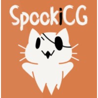 SpookiCG logo - Similar company to Aberratic
