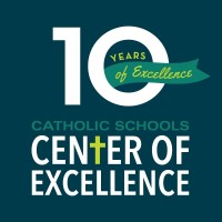 Catholic Schools Center of Excellence logo - Similar company to Stacking Slabs