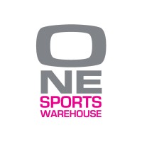 ONE Sports Warehouse logo - Similar company to One Hockey