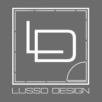 LUSSO DESIGN logo - Similar company to Studio Arpana