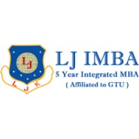 LJ Integrated MBA programme logo - Similar company to Lj Institute Of Management Studies