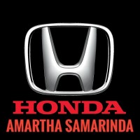 Honda Amartha Samarinda logo - Similar company to Big Mall Samarinda