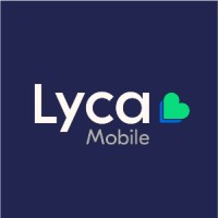 Lyca Mobile Group logo - Similar company to Tiscali
