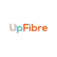UpFibre logo - Similar company to Vale Wisp