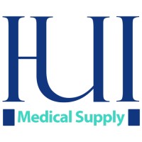 HUI medical supply logo - Similar company to Zamarix
